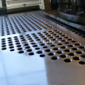 1m x 2m Stainless Steel Perforated Metal